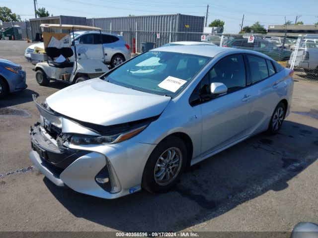 Photo 1 VIN: JTDKARFP1H3052133 - TOYOTA PRIUS PRIME 