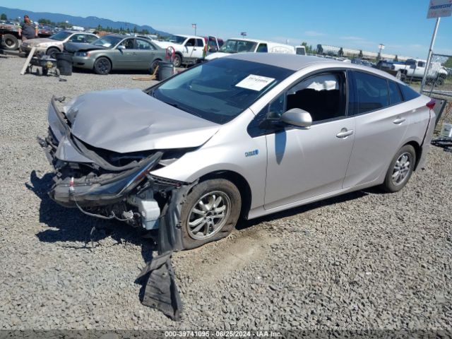 Photo 1 VIN: JTDKARFP1H3054898 - TOYOTA PRIUS PRIME 