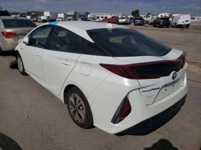 Photo 2 VIN: JTDKARFP1H3062144 - TOYOTA PRIUS PRIM 