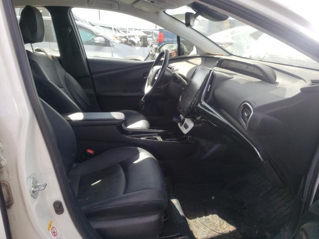 Photo 4 VIN: JTDKARFP1H3062144 - TOYOTA PRIUS PRIM 