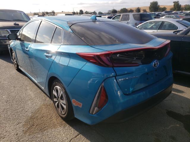 Photo 2 VIN: JTDKARFP1H3063312 - TOYOTA PRIUS PRIM 