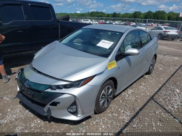 Photo 1 VIN: JTDKARFP1J3069567 - TOYOTA PRIUS PRIME 