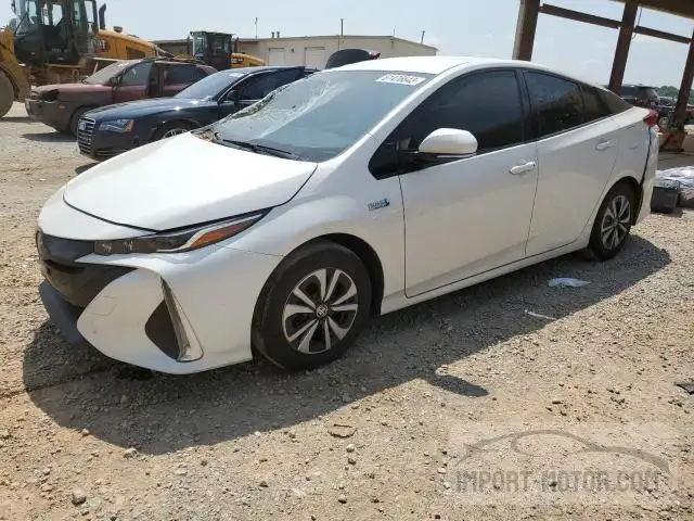 Photo 0 VIN: JTDKARFP1J3070086 - TOYOTA PRIUS 