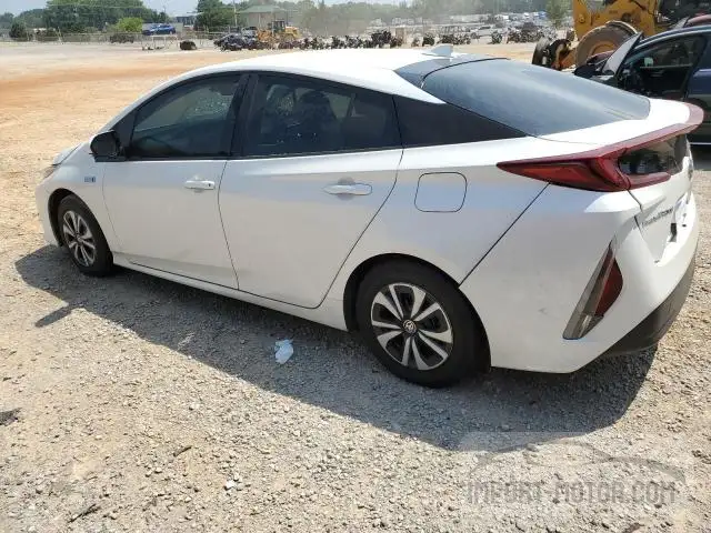 Photo 1 VIN: JTDKARFP1J3070086 - TOYOTA PRIUS 