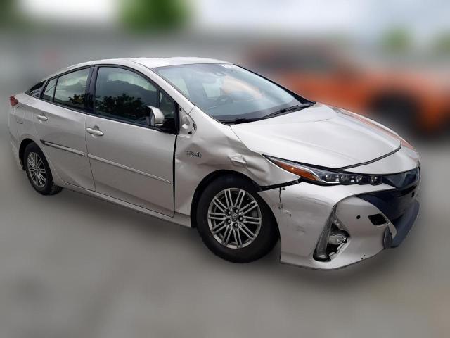 Photo 3 VIN: JTDKARFP1J3073439 - TOYOTA PRIUS 