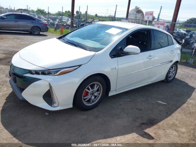 Photo 1 VIN: JTDKARFP1J3074039 - TOYOTA PRIUS PRIME 