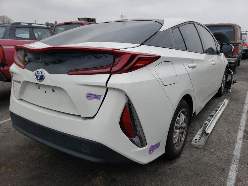 Photo 3 VIN: JTDKARFP1J3082030 - TOYOTA PRIUS PRIM 