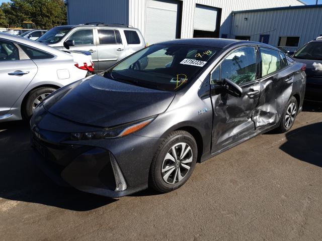 Photo 1 VIN: JTDKARFP1J3083002 - TOYOTA PRIUS PRIM 