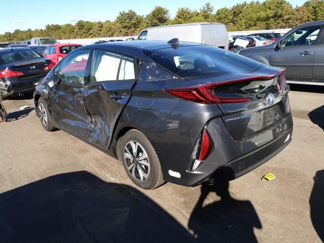 Photo 2 VIN: JTDKARFP1J3083002 - TOYOTA PRIUS PRIM 