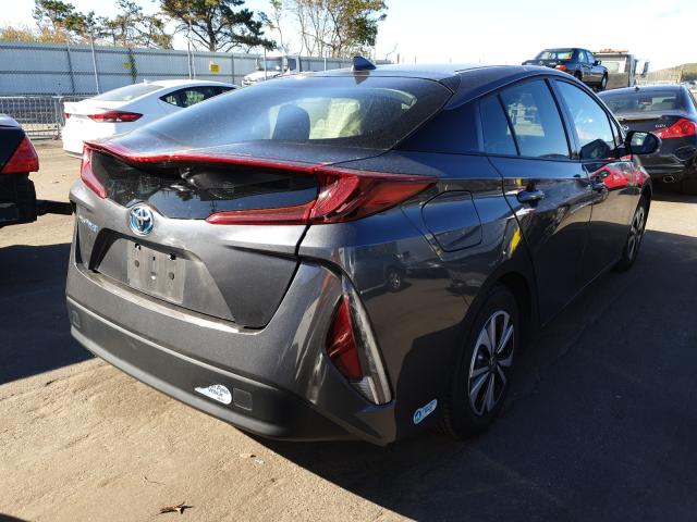 Photo 3 VIN: JTDKARFP1J3083002 - TOYOTA PRIUS PRIM 