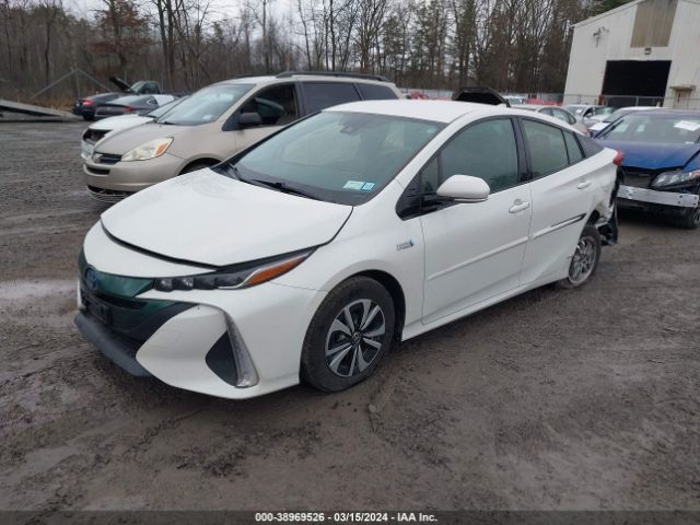 Photo 1 VIN: JTDKARFP1J3083467 - TOYOTA PRIUS PRIME 