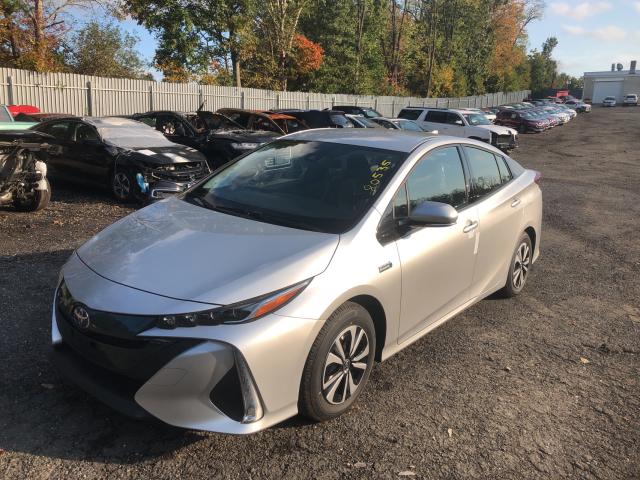 Photo 1 VIN: JTDKARFP1J3089351 - TOYOTA PRIUS PRIM 