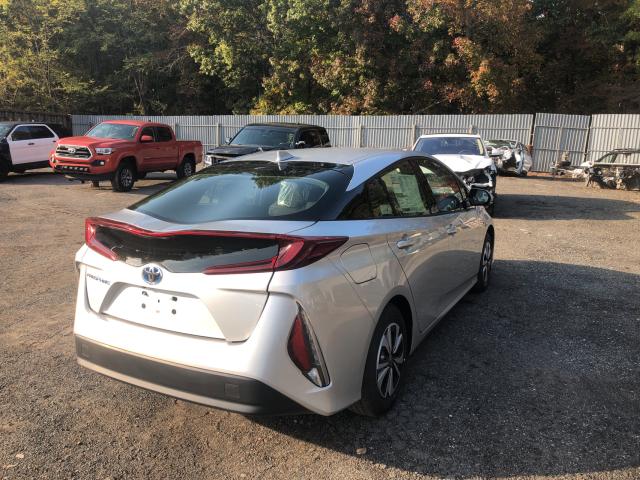 Photo 3 VIN: JTDKARFP1J3089351 - TOYOTA PRIUS PRIM 