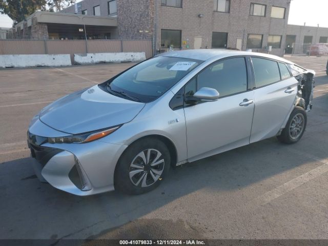 Photo 1 VIN: JTDKARFP1J3091343 - TOYOTA PRIUS PRIME 