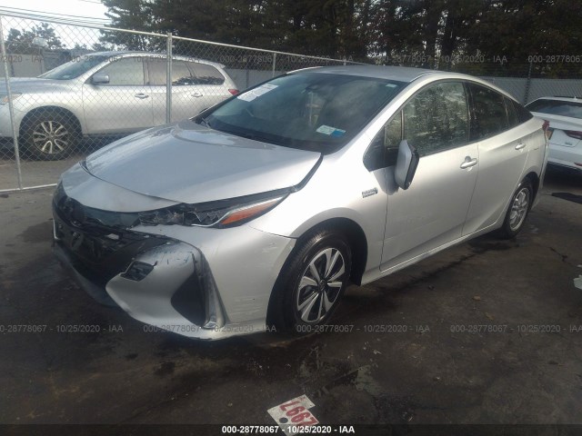 Photo 1 VIN: JTDKARFP1J3094324 - TOYOTA PRIUS PRIME 