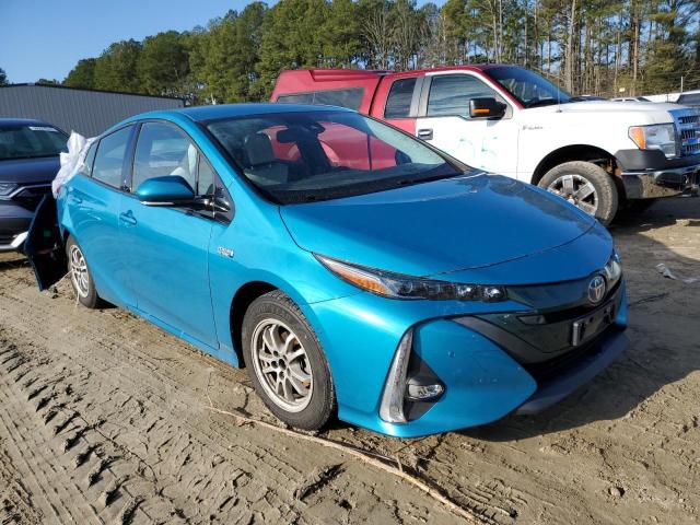 Photo 3 VIN: JTDKARFP1J3101689 - TOYOTA PRIUS 