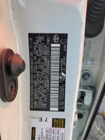 Photo 11 VIN: JTDKARFP1J3102664 - TOYOTA PRIUS 