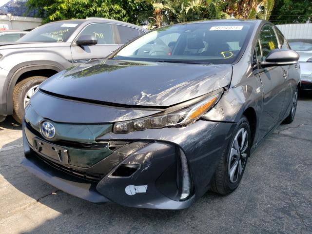 Photo 1 VIN: JTDKARFP1K3108661 - TOYOTA PRIUS PRIME 