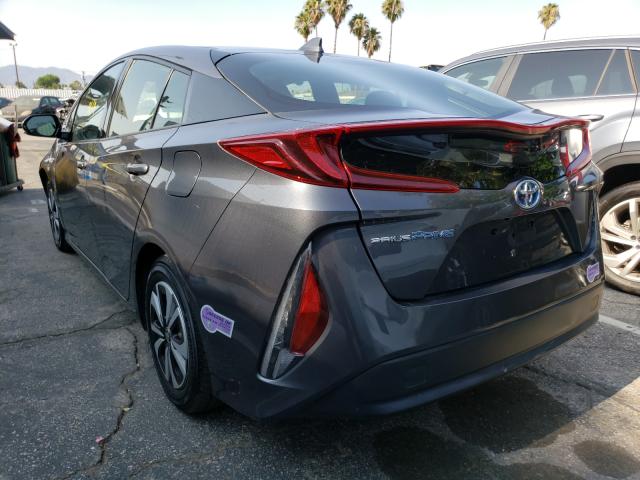 Photo 2 VIN: JTDKARFP1K3108661 - TOYOTA PRIUS PRIME 