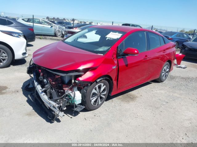 Photo 1 VIN: JTDKARFP1K3111849 - TOYOTA PRIUS PRIM 