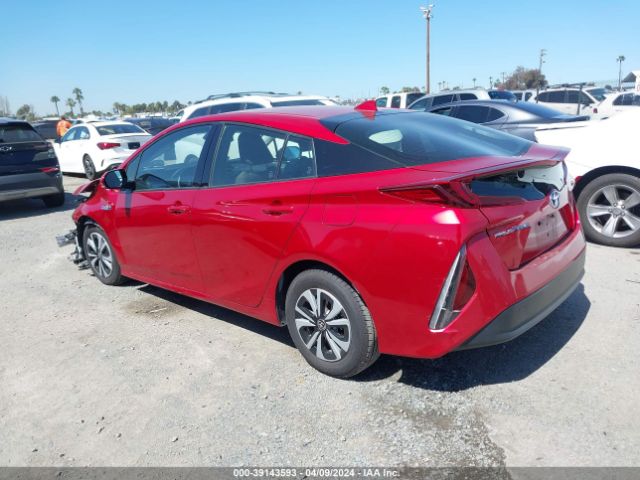 Photo 2 VIN: JTDKARFP1K3111849 - TOYOTA PRIUS PRIM 