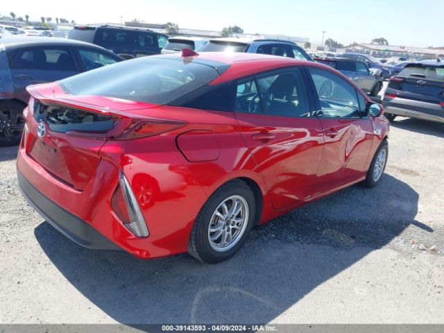 Photo 3 VIN: JTDKARFP1K3111849 - TOYOTA PRIUS PRIM 