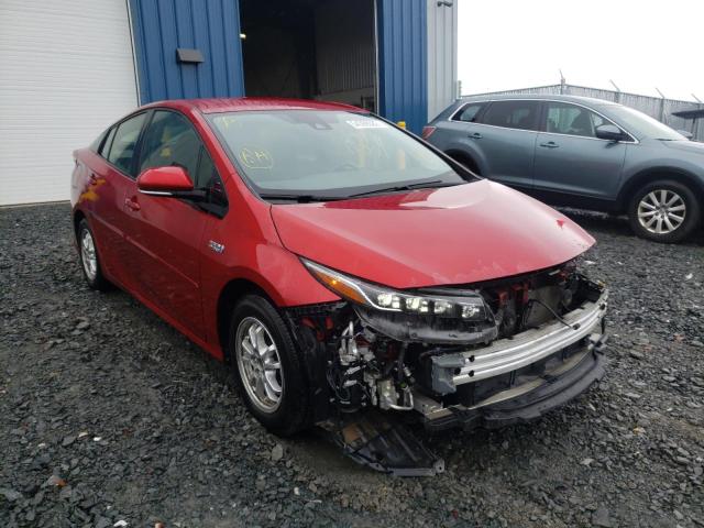 Photo 0 VIN: JTDKARFP1K3112791 - TOYOTA PRIUS PRIM 