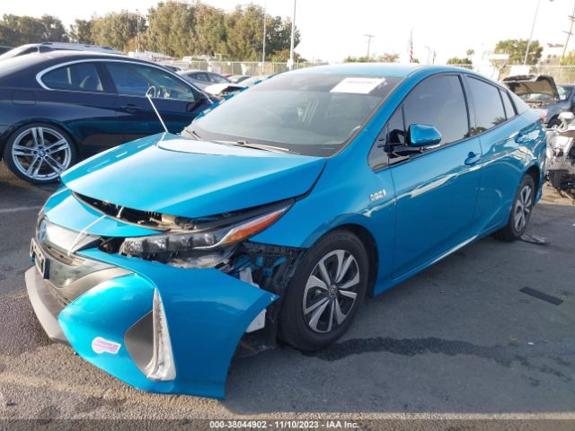 Photo 1 VIN: JTDKARFP1K3114153 - TOYOTA PRIUS PRIME 