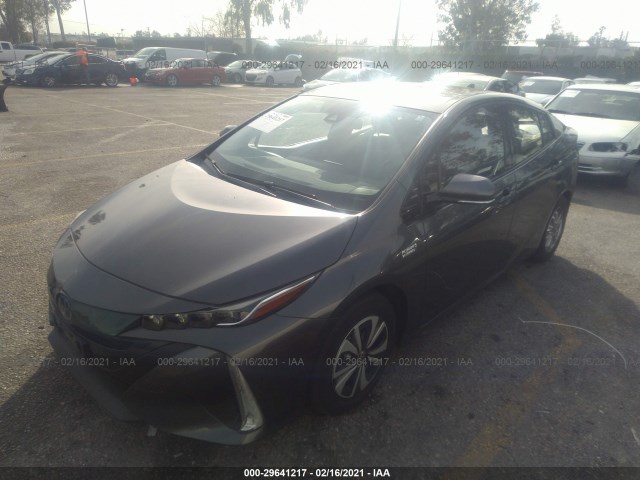 Photo 1 VIN: JTDKARFP1K3115447 - TOYOTA PRIUS PRIME 