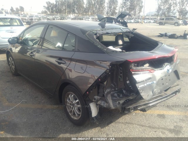 Photo 2 VIN: JTDKARFP1K3115447 - TOYOTA PRIUS PRIME 