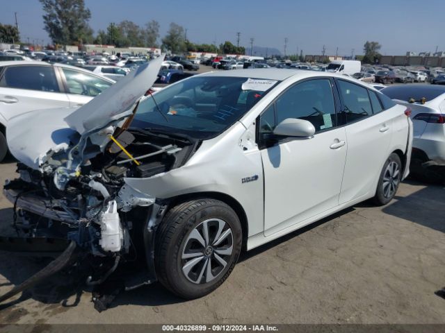 Photo 1 VIN: JTDKARFP1K3118008 - TOYOTA PRIUS PRIME 