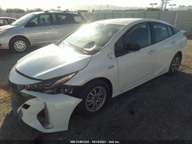 Photo 1 VIN: JTDKARFP1K3118624 - TOYOTA PRIUS PRIME 