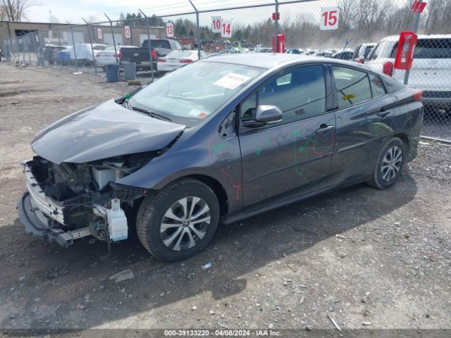 Photo 1 VIN: JTDKARFP1L3121010 - TOYOTA PRIUS PRIME 