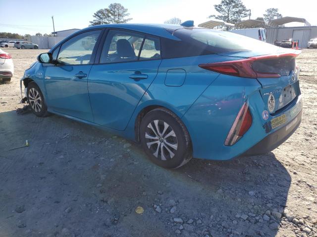 Photo 1 VIN: JTDKARFP1L3128202 - TOYOTA PRIUS 