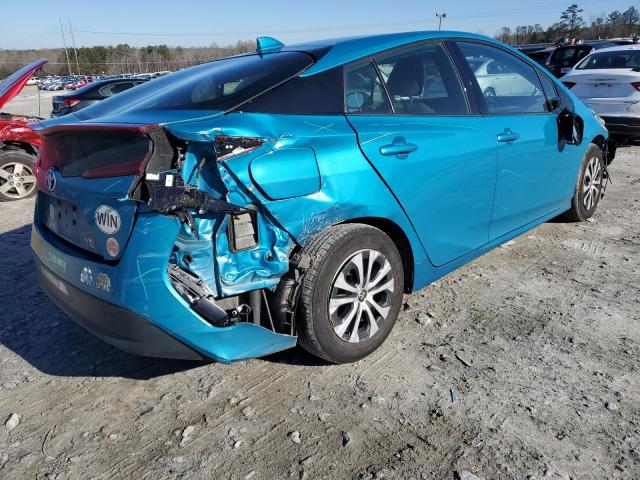 Photo 2 VIN: JTDKARFP1L3128202 - TOYOTA PRIUS 