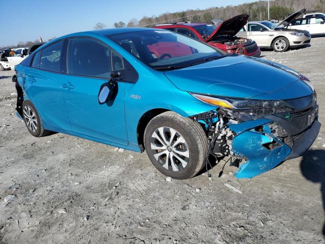 Photo 3 VIN: JTDKARFP1L3128202 - TOYOTA PRIUS 