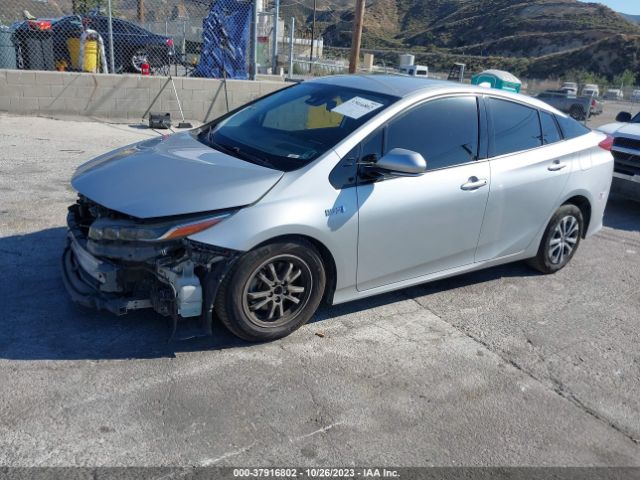 Photo 1 VIN: JTDKARFP1L3136669 - TOYOTA PRIUS PRIME 