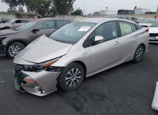 Photo 1 VIN: JTDKARFP1L3139006 - TOYOTA PRIUS PRIME 