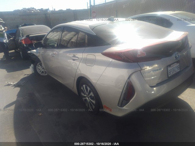 Photo 2 VIN: JTDKARFP1L3146599 - TOYOTA PRIUS PRIME 