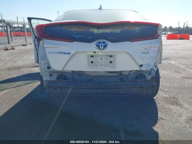 Photo 5 VIN: JTDKARFP1L3147476 - TOYOTA PRIUS PRIME 