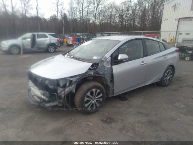 Photo 1 VIN: JTDKARFP1L3149499 - TOYOTA PRIUS 