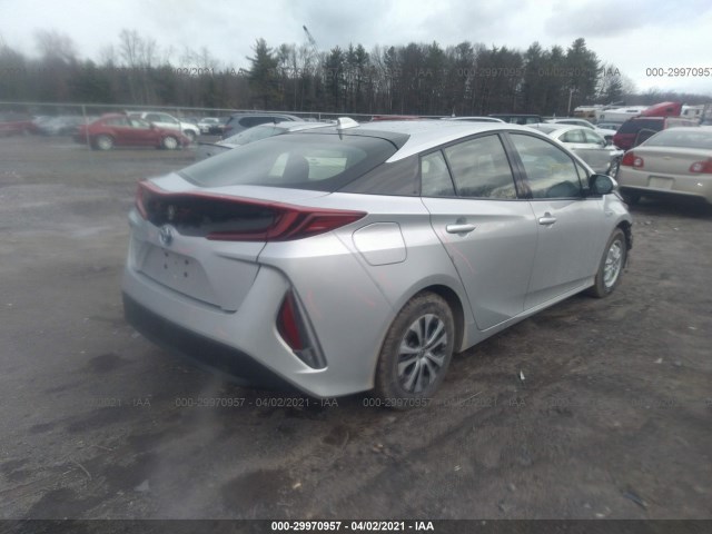 Photo 3 VIN: JTDKARFP1L3149499 - TOYOTA PRIUS 