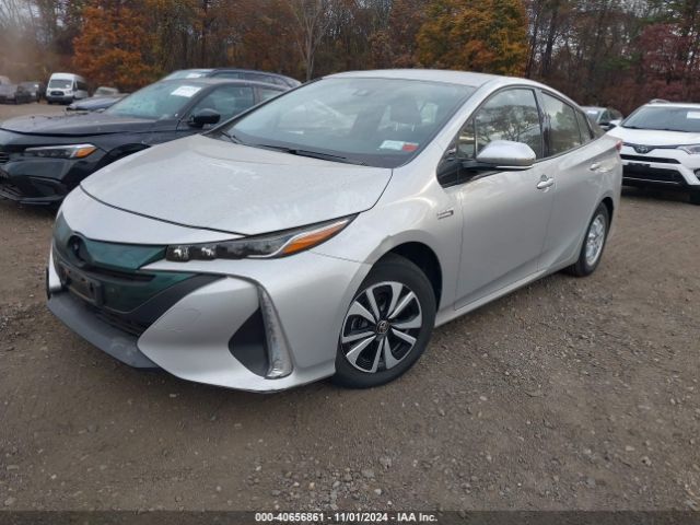 Photo 1 VIN: JTDKARFP2H3005385 - TOYOTA PRIUS PRIME 