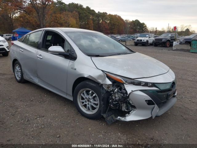 Photo 5 VIN: JTDKARFP2H3005385 - TOYOTA PRIUS PRIME 