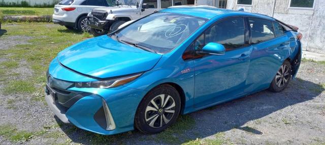 Photo 1 VIN: JTDKARFP2H3013986 - TOYOTA PRIUS PRIM 