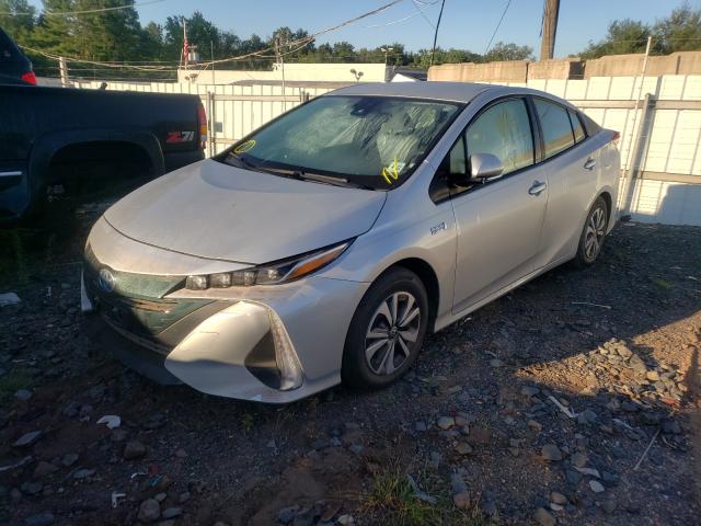 Photo 1 VIN: JTDKARFP2H3015494 - TOYOTA PRIUS PRIM 