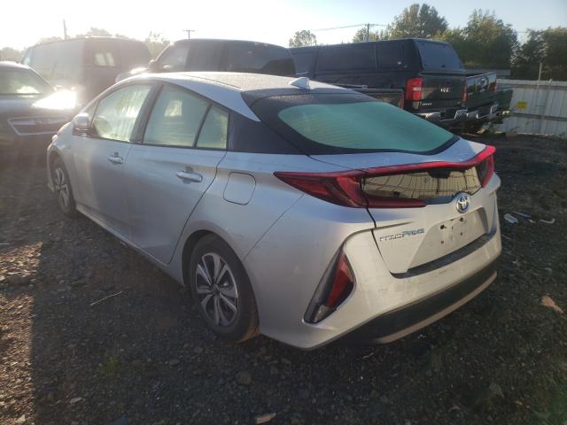 Photo 2 VIN: JTDKARFP2H3015494 - TOYOTA PRIUS PRIM 