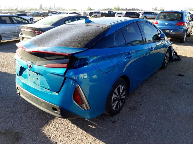 Photo 3 VIN: JTDKARFP2H3016788 - TOYOTA PRIUS PRIM 