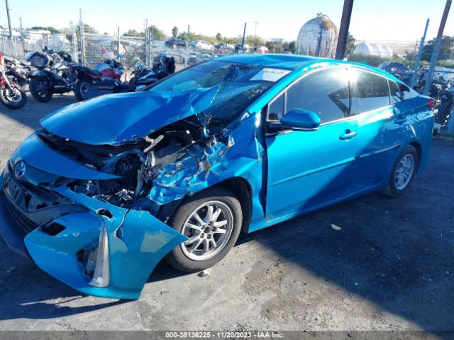 Photo 1 VIN: JTDKARFP2H3019299 - TOYOTA PRIUS PRIME 