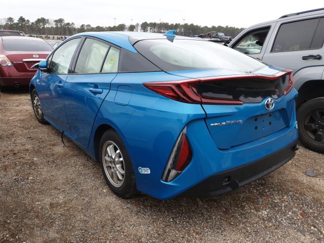 Photo 2 VIN: JTDKARFP2H3024664 - TOYOTA PRIUS PRIM 